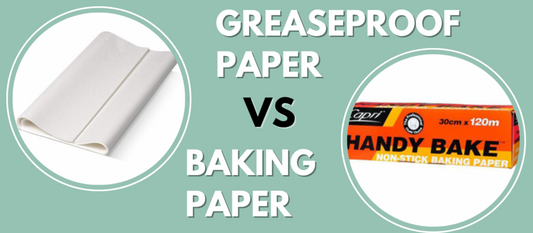Greaseproof Paper vs Baking Paper: How One Differs From The Other