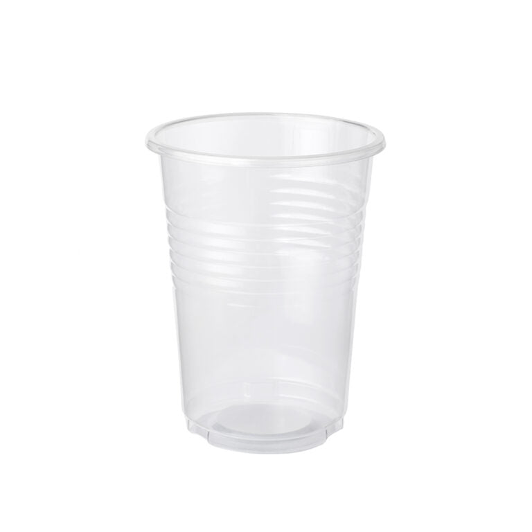 200 ml 7 oz plastic clear cups polypropylene disposable drinking cups – VS Packaging Australia