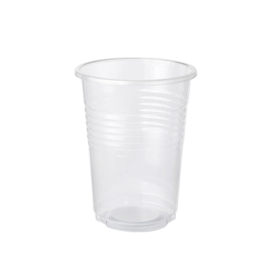 200 ml 7 oz plastic clear cups polypropylene disposable drinking cups – VS Packaging Australia