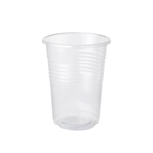 425 ml 14 oz plastic clear cups polypropylene disposable drinking cups – VS Packaging Australia