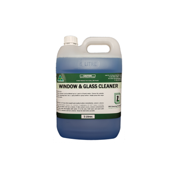 Bingo 5L Window Cleaner 4pcs - VS Packaging
