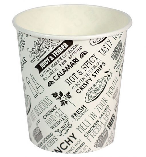EasyP 12oz Chip Cup 1000pcs - VS Packaging