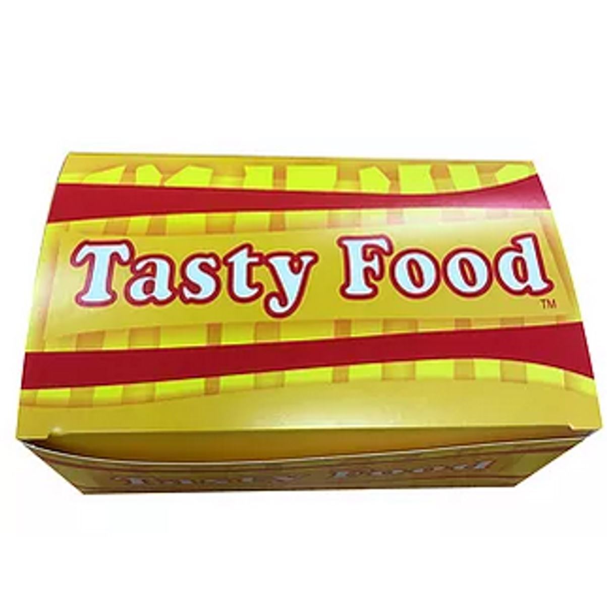 Milton TastyFood Snack Box Medium 250pcs - VS Packaging