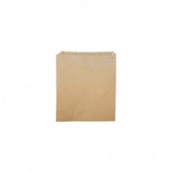 1F Paper Bag Kraft 500pcs - VS Packaging