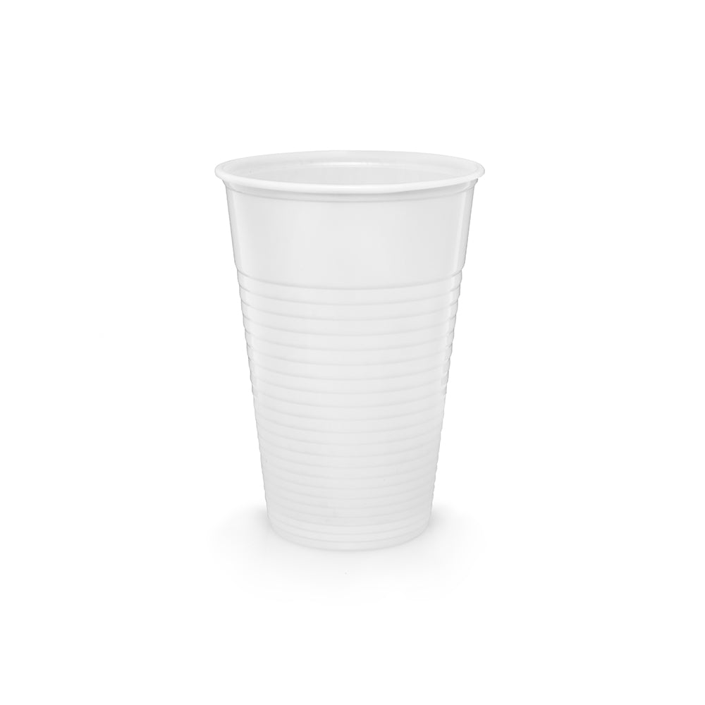 200 ml 7 oz plastic white cups polypropylene disposable drinking cups for dentist and water dispenser – VS Packaging Australia