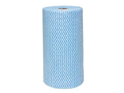 Capri Wipes Extra Heavy Duty Blue Roll 300x530mm 4 Rolls - VS Packaging