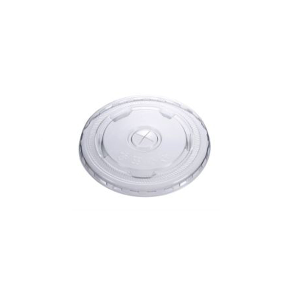 SW C95 Plastic Clear Cups Flat Lids for 360ml / 500ml / 700ml 1000pcs - VS Packaging