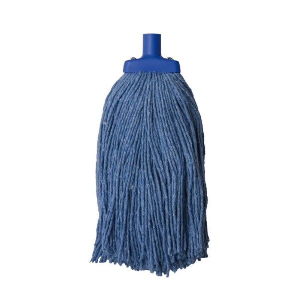 Pak Imports Mop Heads 400g Blue 12pcs - VS Packaging