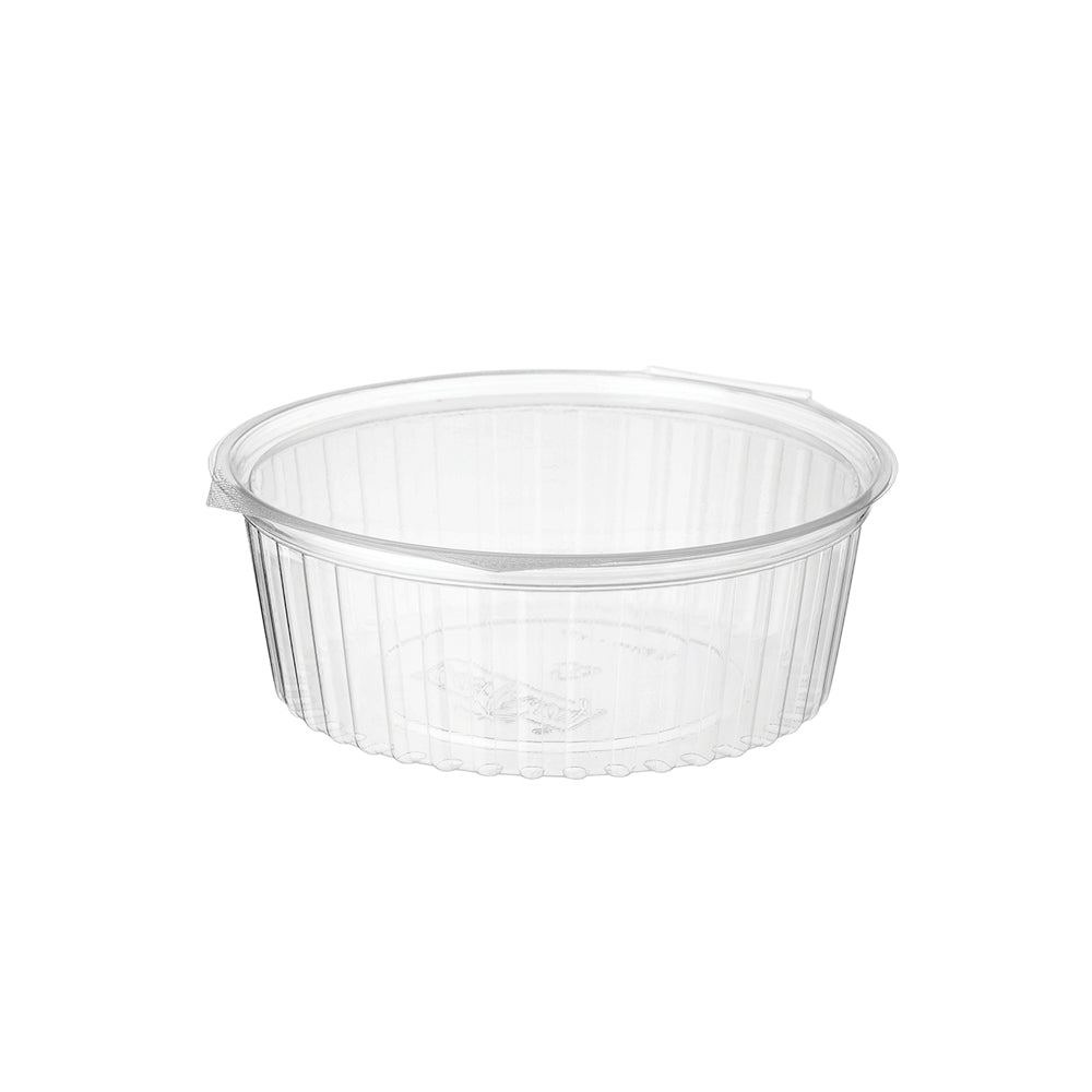 PET 8oz Flat Lid Shobowl - VS Packaging