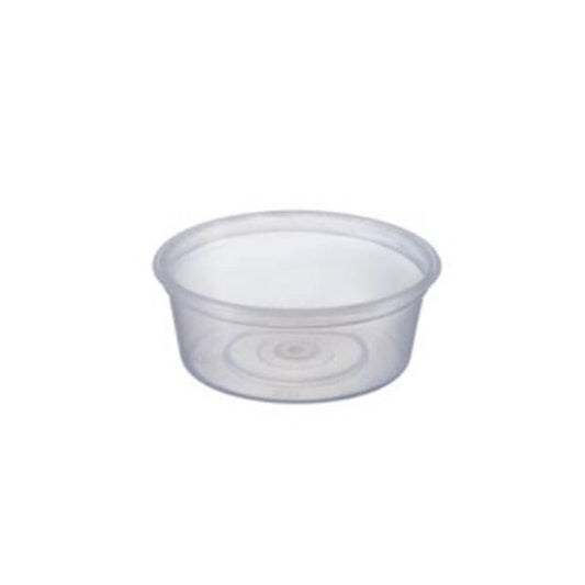 SW 2oz Sauce container Base - VS Packaging