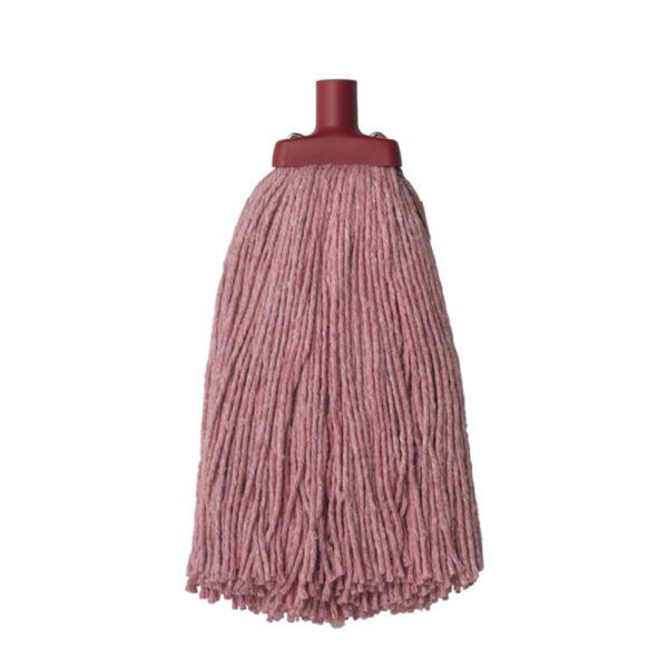 Pak Imports Mop Heads 400g Red 12pcs - VS Packaging