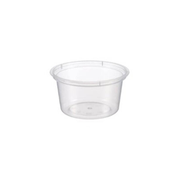 SW 4oz Sauce container Base - VS Packaging