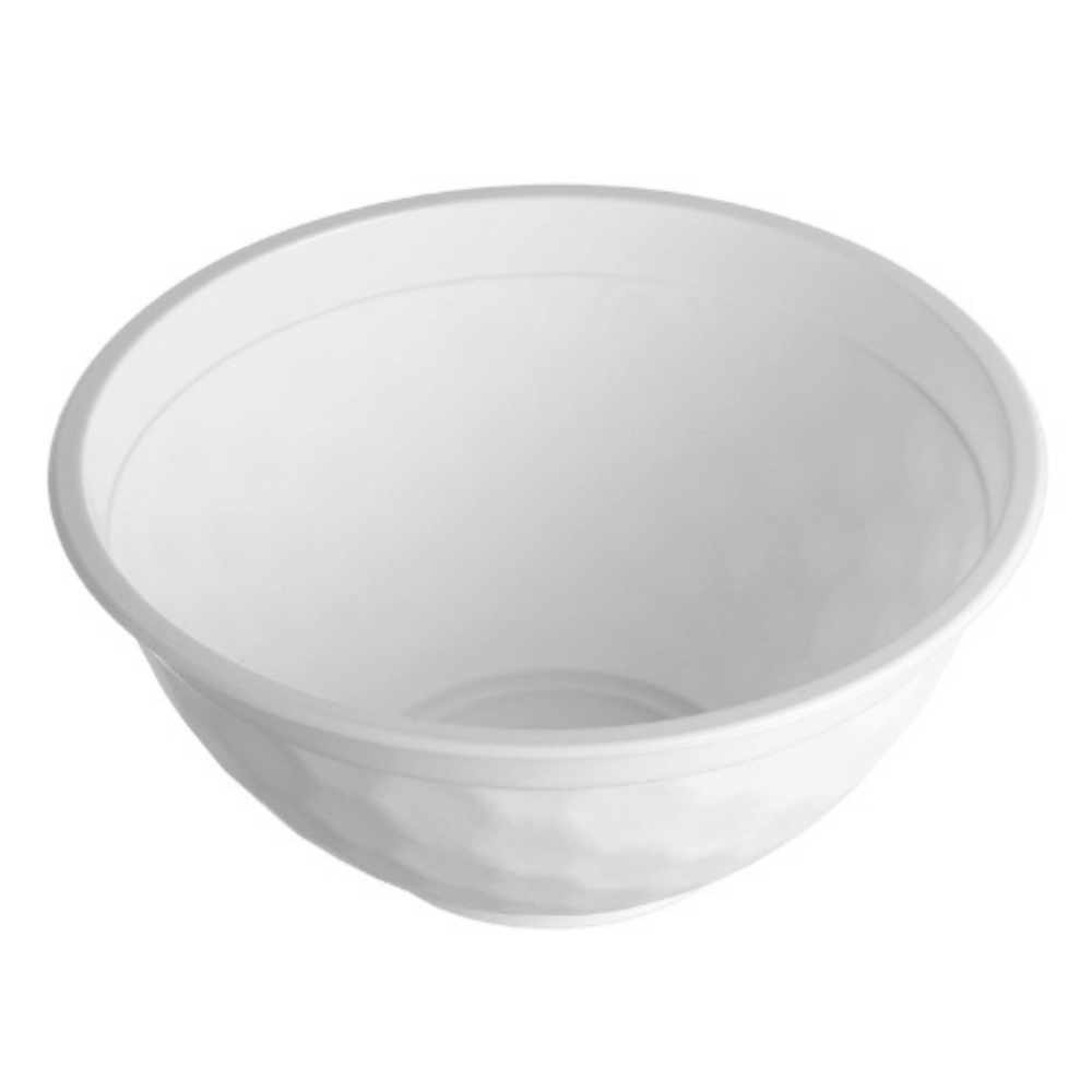 Noodle Bowl 950ml White - VS Packaging