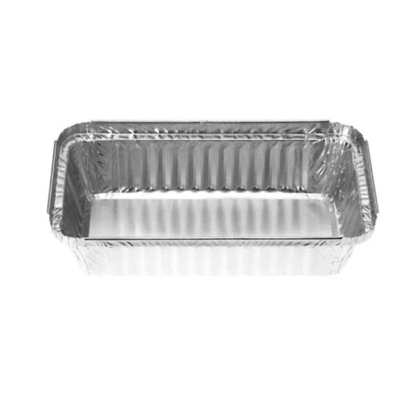 BK BK3980 HD Foil Tray 100pcs - VS Packaging