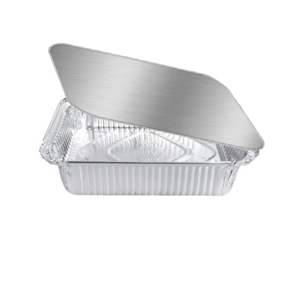 Lids for 7228 Foil Tray - VS Packaging