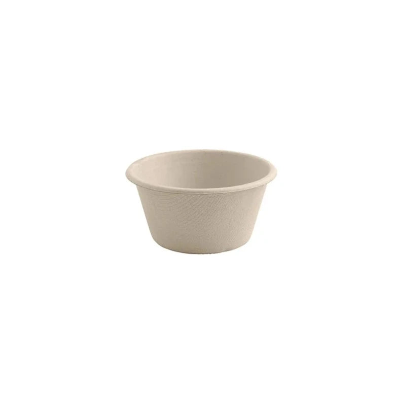 Sugarcane 4oz Sauce Container