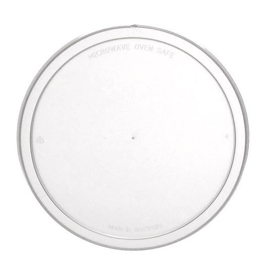 2500ml/3000ml Round Container Lids - VS Packaging