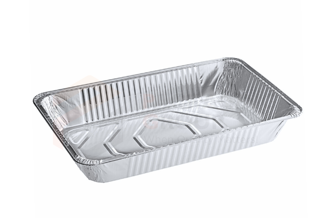 7850 XL Roaster Foil Tray - VS Packaging