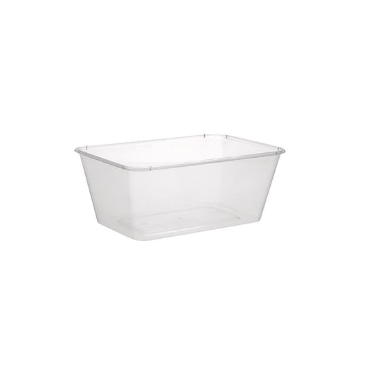 SW Rectanglar Container REB Freezer 1000ml Base - VS Packaging