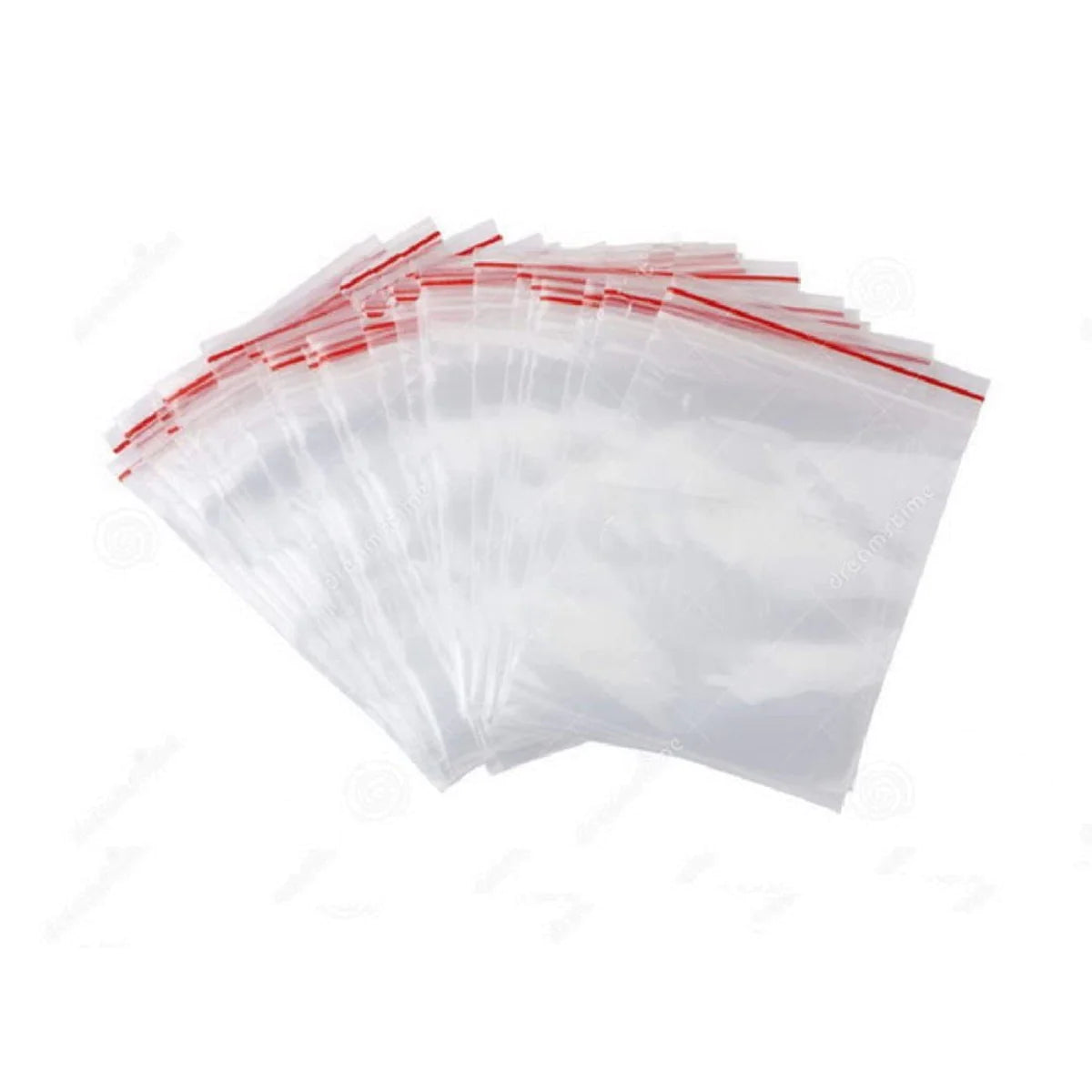 (12"x9") 305*230mm Zip Lock Bag Resealable Bags 1000pcs - VS Packaging