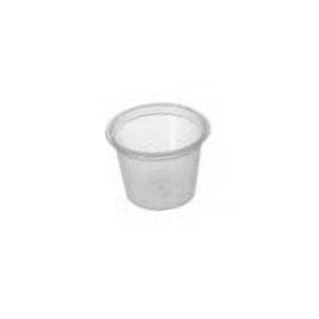 SW 30ml P100 Sauce Container Base - VS Packaging
