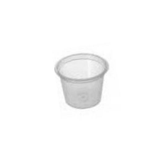 SW 30ml P100 Sauce Container Base - VS Packaging
