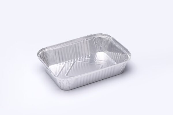 BK BK7419 Foil Tray 500pcs - VS Packaging