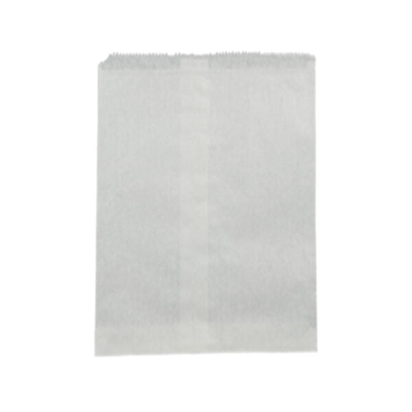 Long Sponge Paper Bags White 285mm*340mm 500pcs - VS Packaging