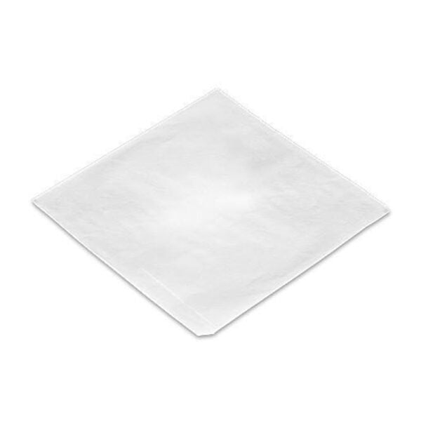 Paper Bags White 3F 235mm*200mm 500pcs - VS Packaging