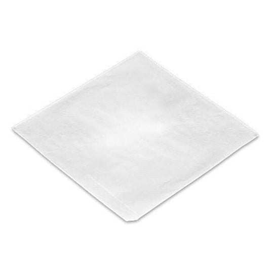 Paper Bags White 4F 280mm*235mm 500pcs - VS Packaging