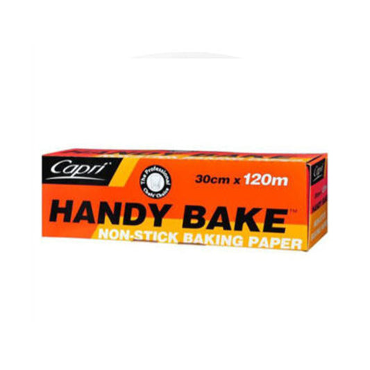 Capri Easy Bake 30cm*120M 4 Rolls - VS Packaging