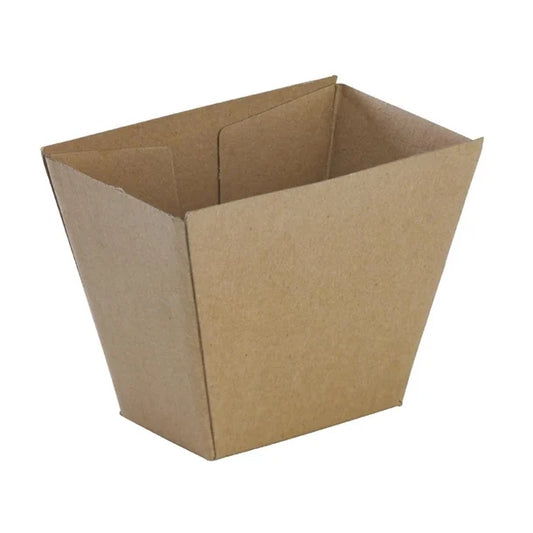 BK-14 Kraft Chip Box 500pc/CTN - VS Packaging