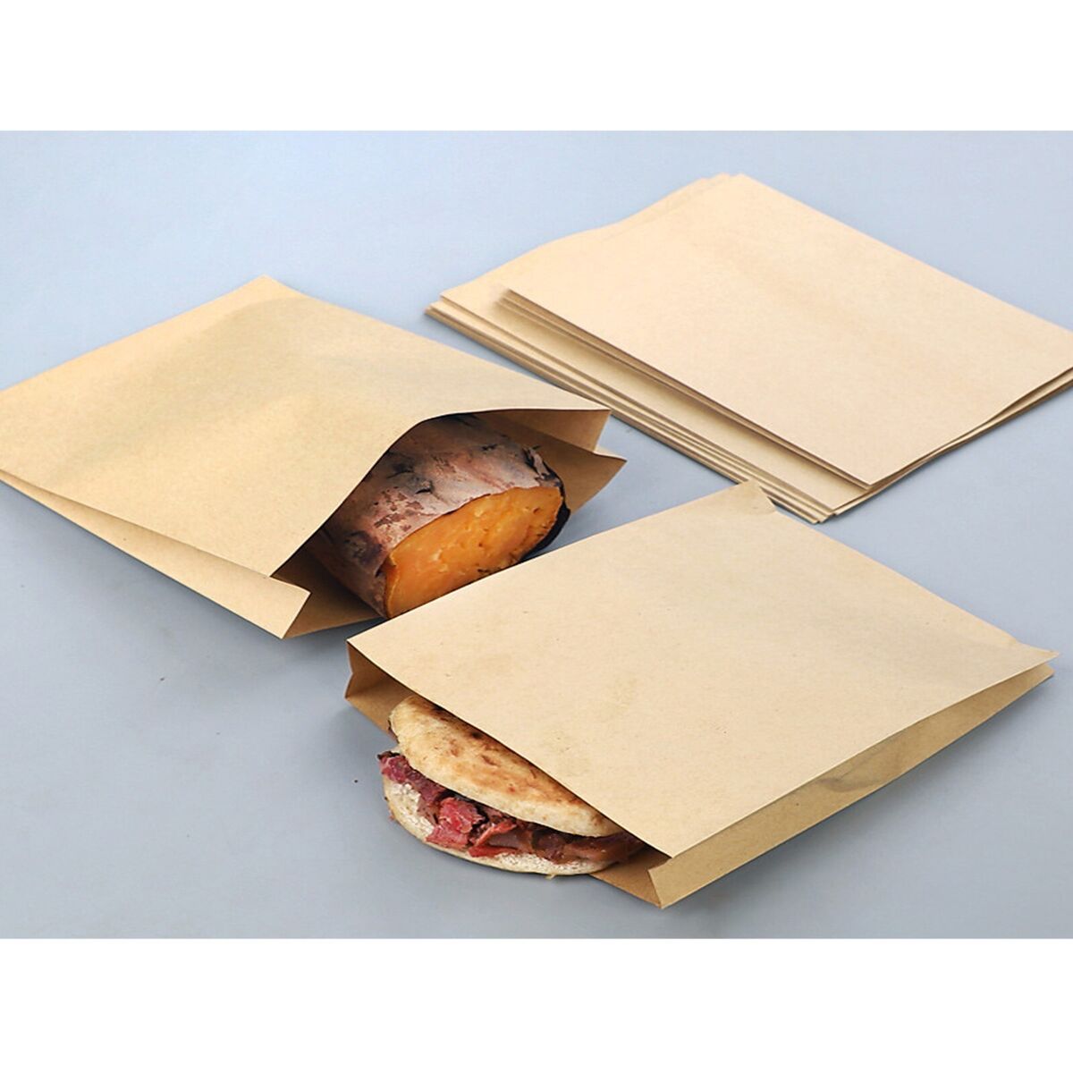 Wholesale Kraft Paper Bags Australia | Custom Printed Brown Kraft Bags ...