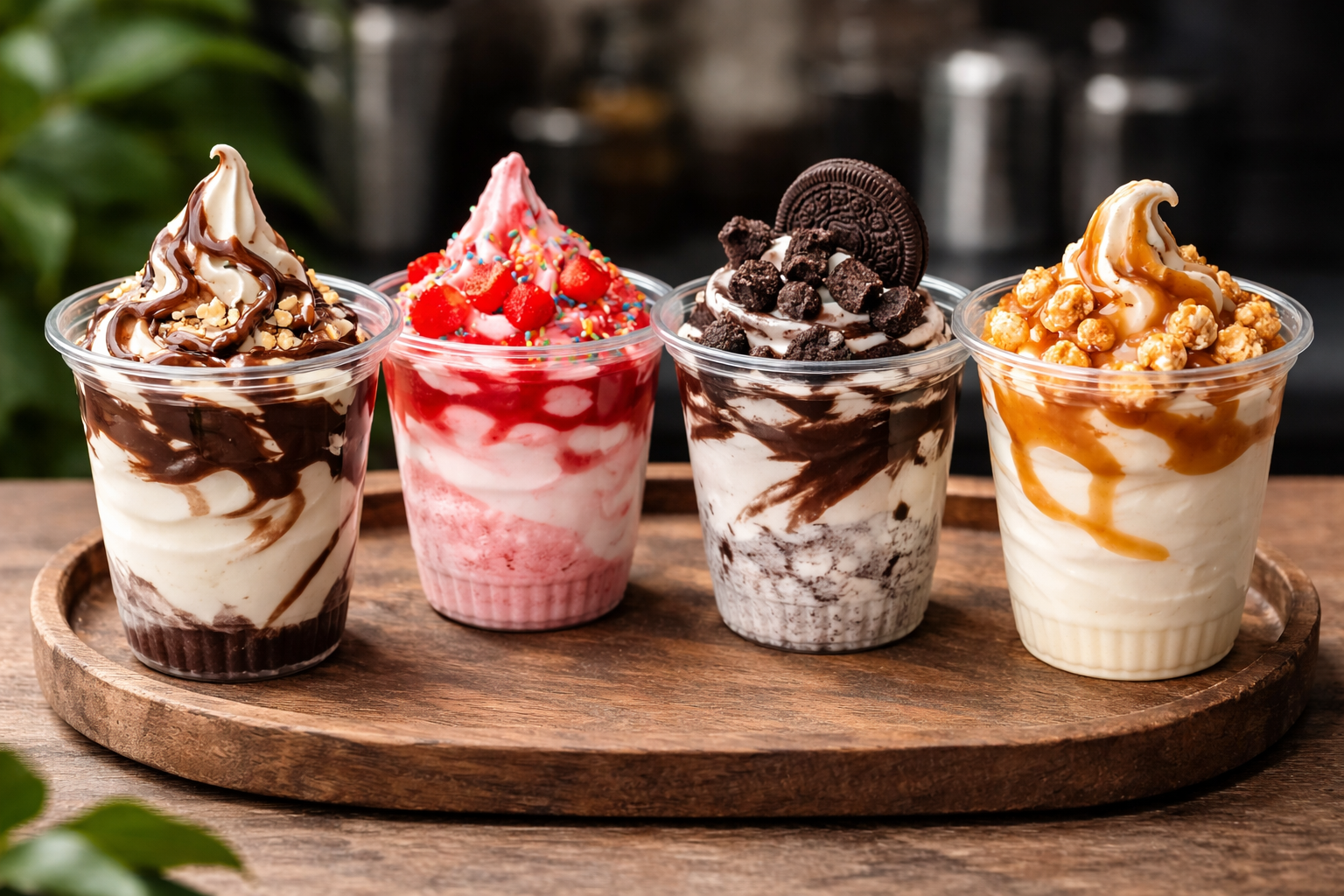 Sundae Collection Sundae Cups – VS Packaging