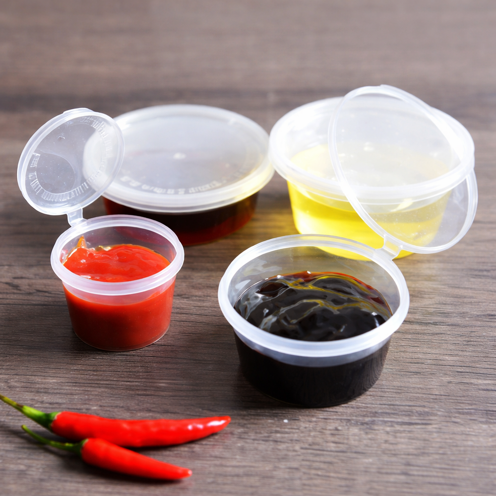 Plastic Food Packaging Wholesale | Takeaway Containers & Lids Australia ...