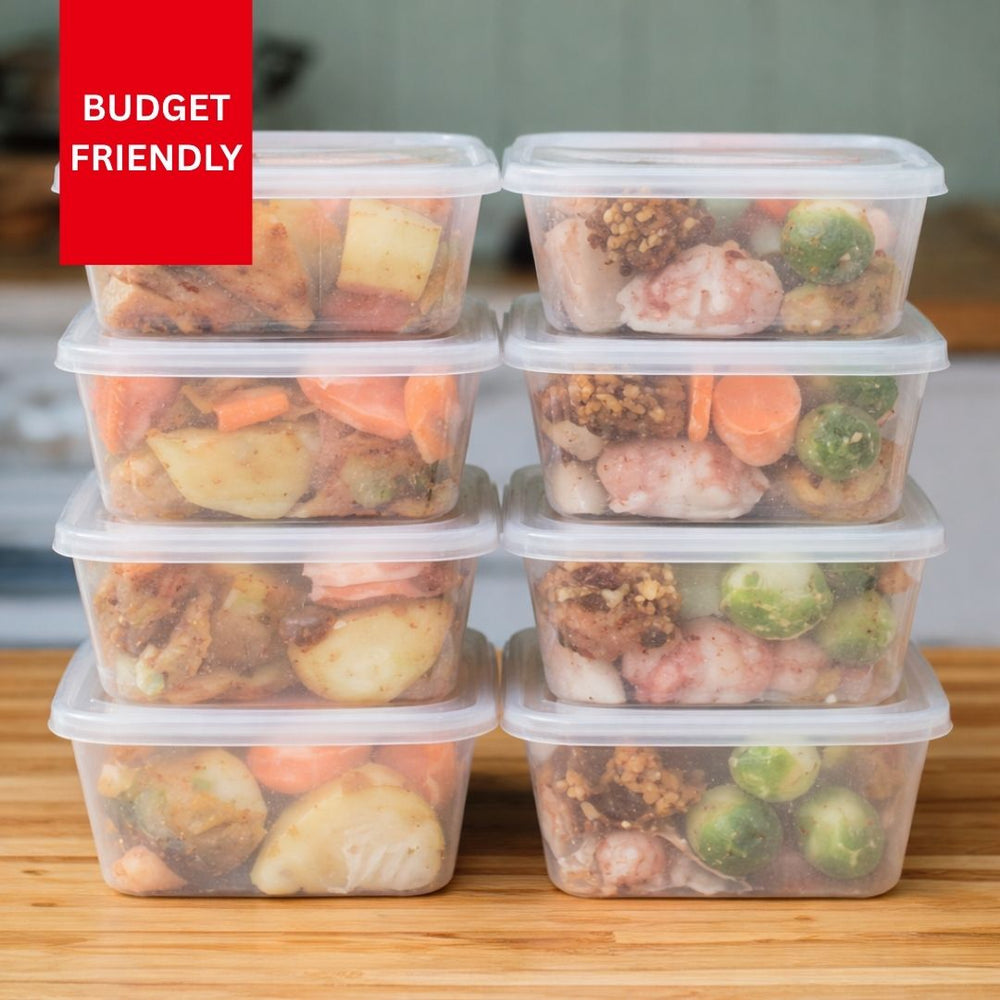 Plastic Food Packaging Wholesale | Takeaway Containers & Lids Australia ...