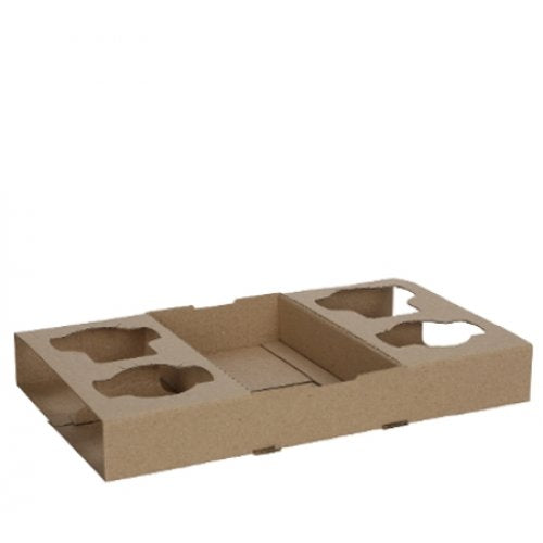 SW 4 Cups Holder Tray 100pcs