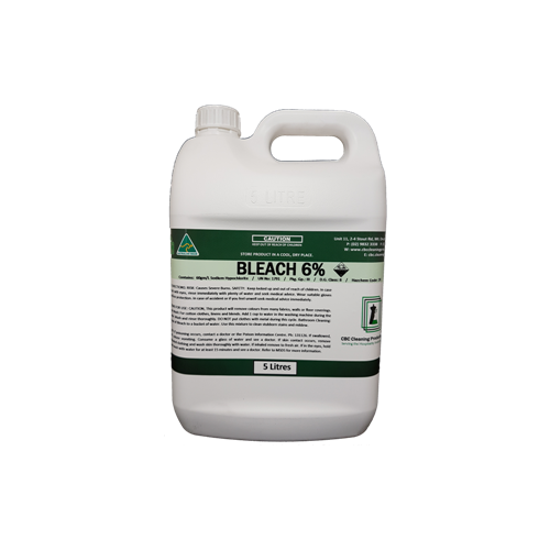 Bingo 5L Bleach 6% 4pcs