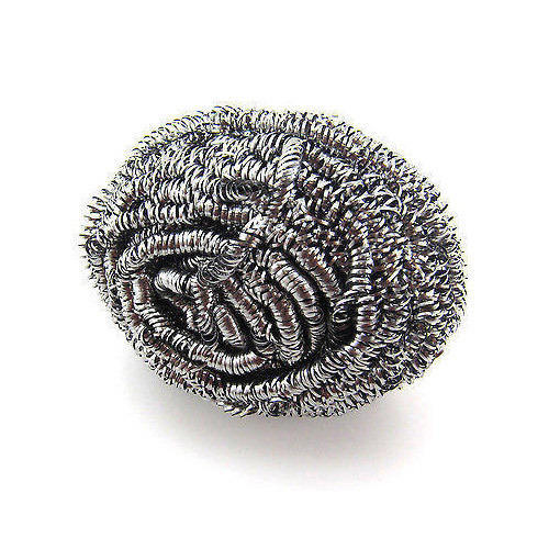 Pak Imports Stainless Steel Scourers 70g 144pcs