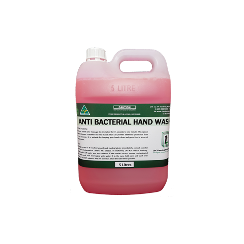 Bingo 5L Anti Bacterial Hand Wash 5L/Bottle x 4pcs