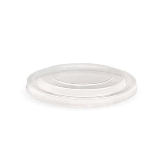 Kraft Salad Bowl OPS 185 Lids for 1500ml - Ex Large