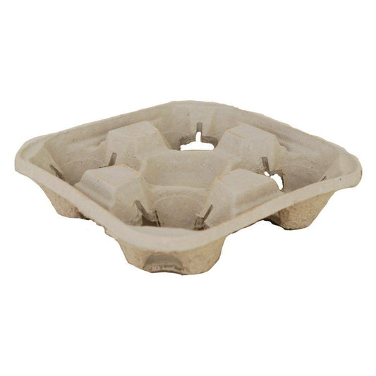 SW Eggshell Cup Holder 4 cups 300pcs