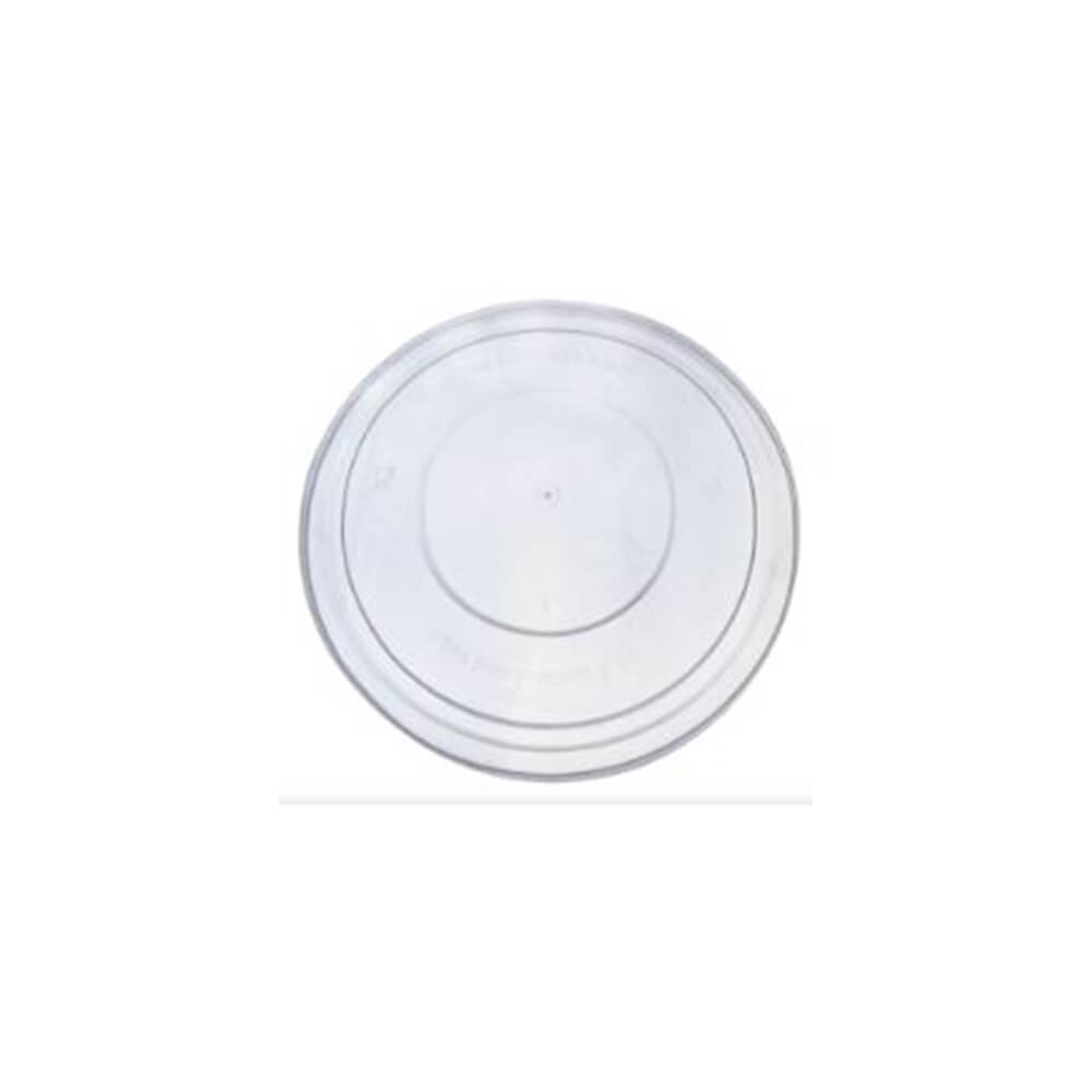 SW 2oz & 4oz Sauce container Lids - VS Packaging