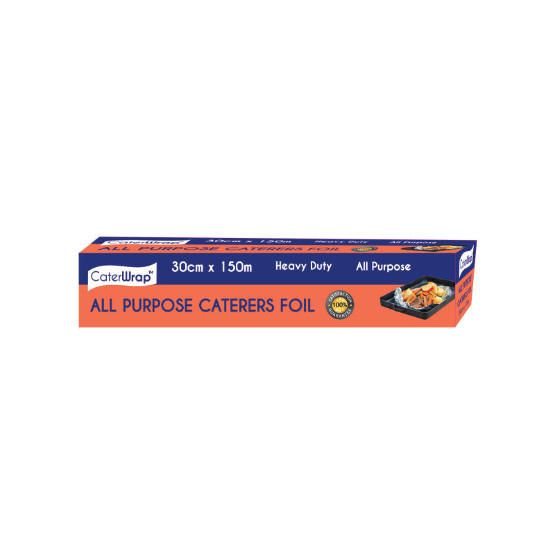 Anchor 30cm*150m Foil Wrap 6pcs - VS Packaging