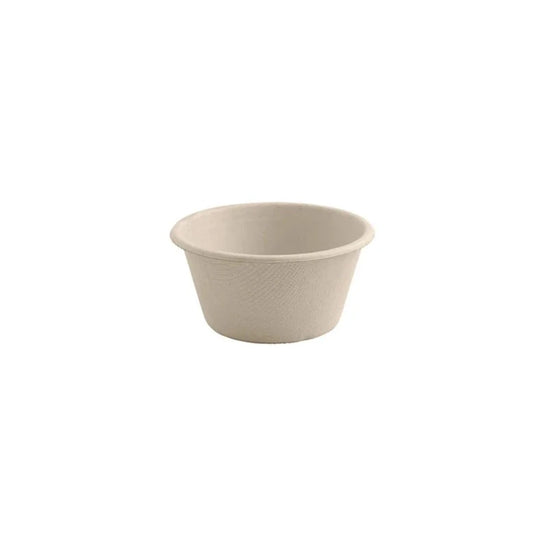 Sugarcane 4oz Sauce Container