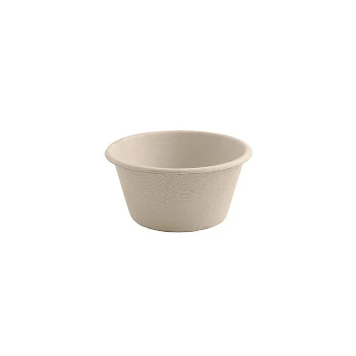 Sugarcane 2oz Sauce Container