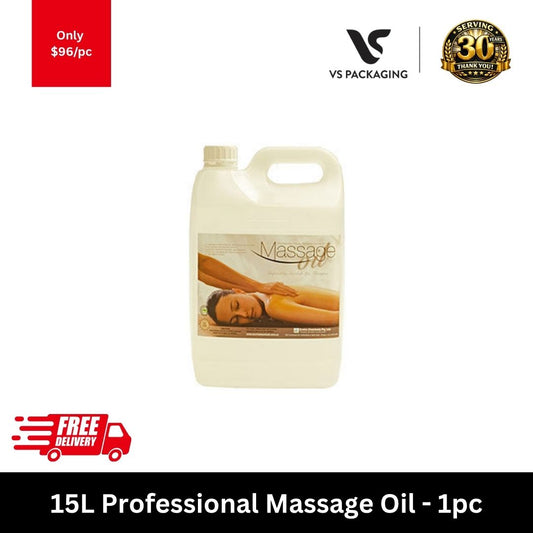 15L professional massage oil unscented bulk massage oil for massage clinics spas and wellness centres