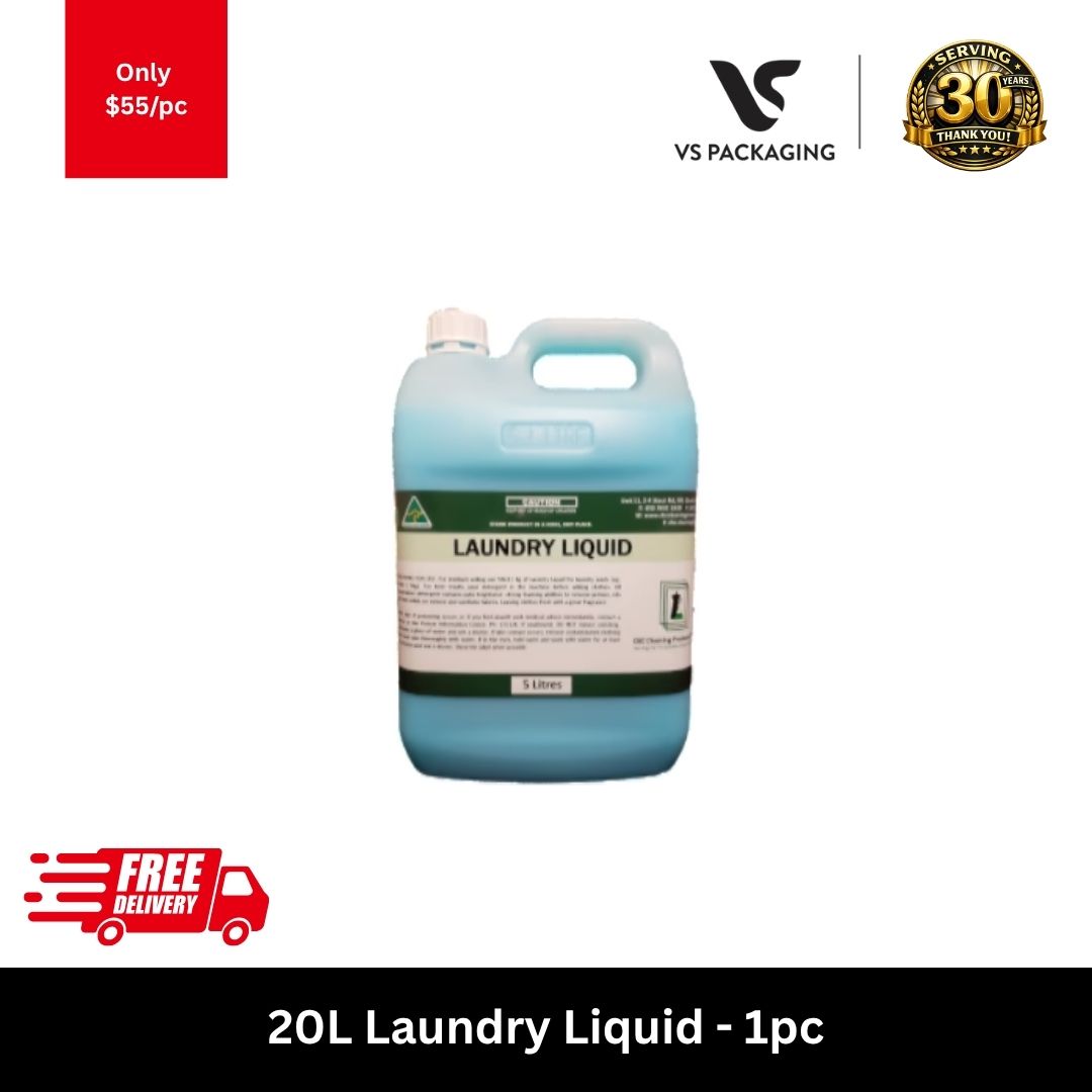 20L laundry liquid fresh scented commercial laundry detergent for homes hotels and shared laundries