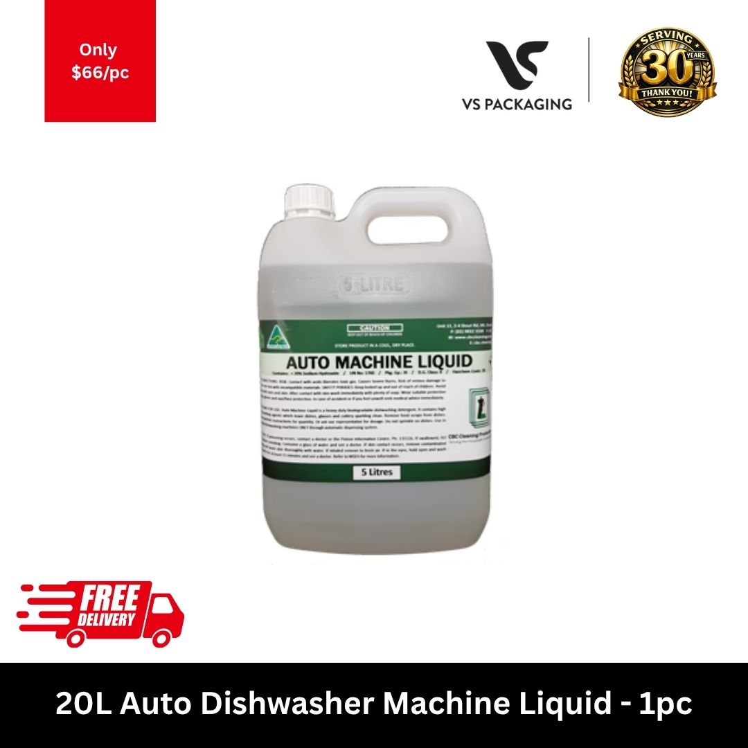 Bingo 20L auto dishwasher machine liquid commercial dishwasher detergent for restaurants and commercial kitchens
