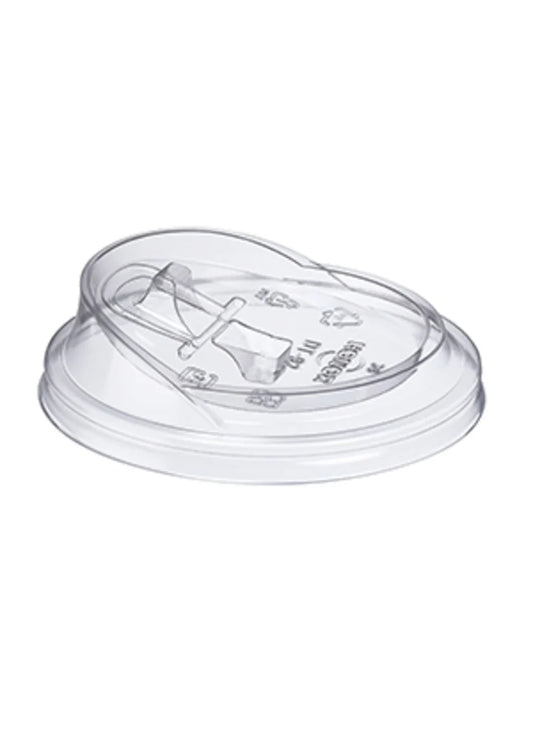 PET Sipper Lid 92mm